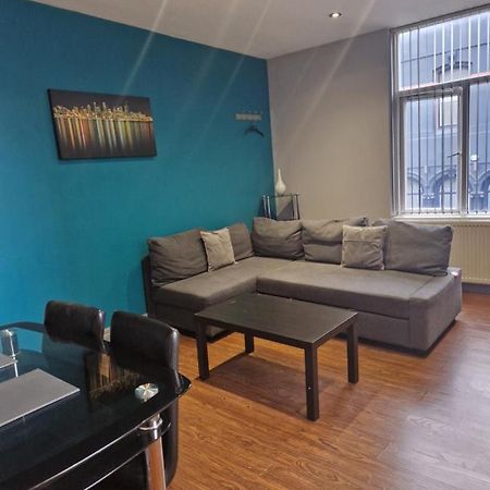 Lewis Apartment 1 Northern Quarter Sleeps Upto 4 Manchester Extérieur photo