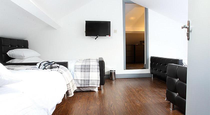 Lewis Apartment 1 Northern Quarter Sleeps Upto 4 Manchester Extérieur photo