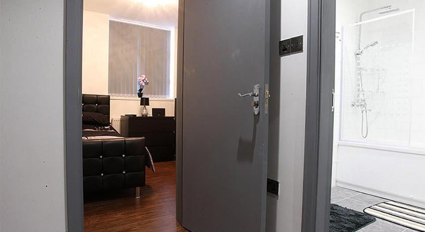 Lewis Apartment 1 Northern Quarter Sleeps Upto 4 Manchester Extérieur photo