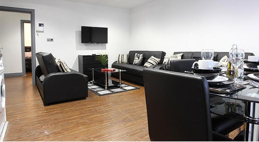 Lewis Apartment 1 Northern Quarter Sleeps Upto 4 Manchester Extérieur photo