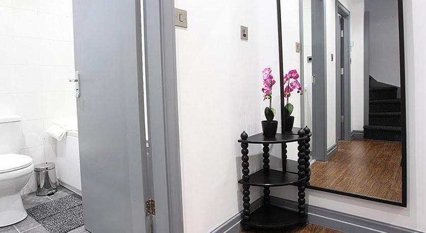 Lewis Apartment 1 Northern Quarter Sleeps Upto 4 Manchester Extérieur photo