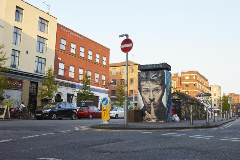 Lewis Apartment 1 Northern Quarter Sleeps Upto 4 Manchester Extérieur photo