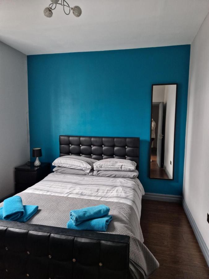 Lewis Apartment 1 Northern Quarter Sleeps Upto 4 Manchester Extérieur photo