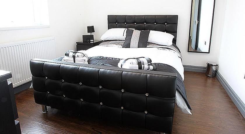 Lewis Apartment 1 Northern Quarter Sleeps Upto 4 Manchester Extérieur photo
