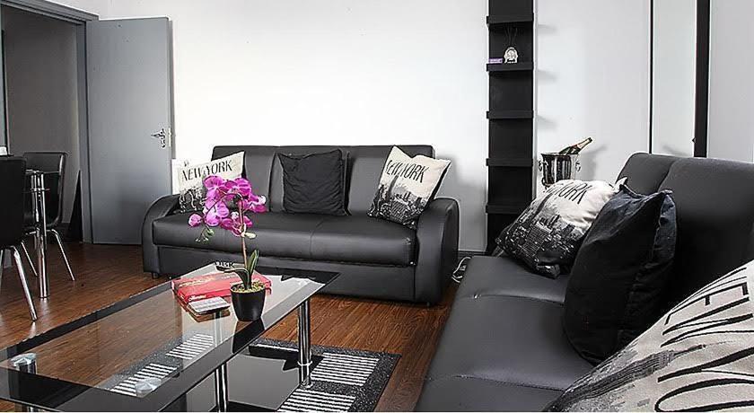 Lewis Apartment 1 Northern Quarter Sleeps Upto 4 Manchester Extérieur photo
