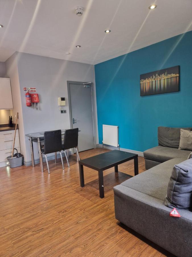 Lewis Apartment 1 Northern Quarter Sleeps Upto 4 Manchester Extérieur photo