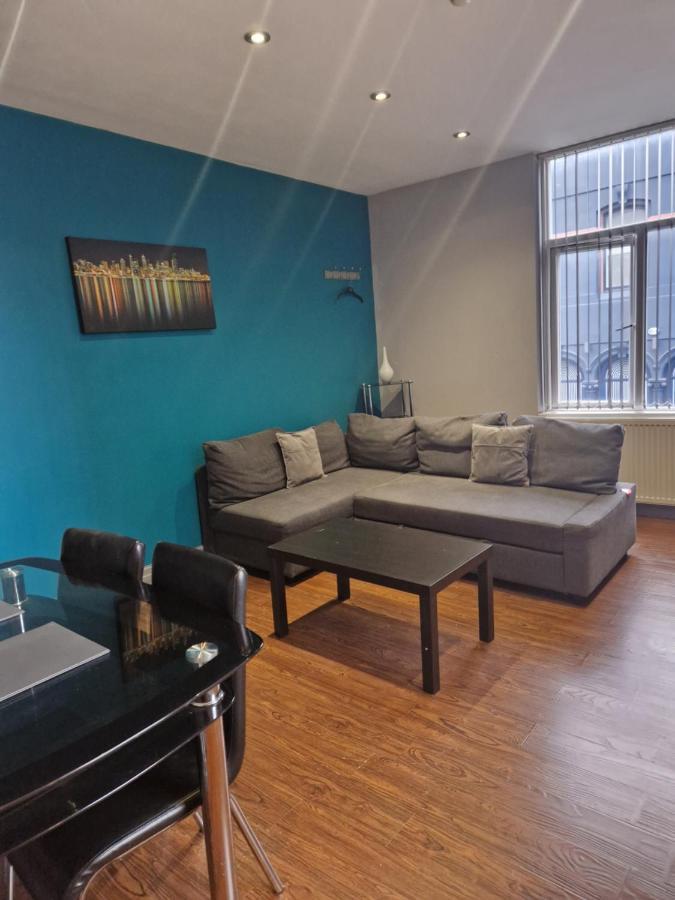 Lewis Apartment 1 Northern Quarter Sleeps Upto 4 Manchester Extérieur photo